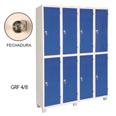 Roupeiro GRF 4/8 Roupeiro GRF 4/8
